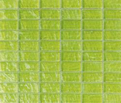 Изображение продукта Mosaico+ Onde 23x48 Verde R