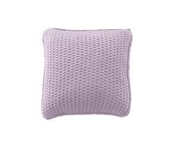 Poemo Design Natural Tricot cushion glicine - 1