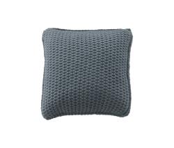 Poemo Design Natural Tricot cushion polvere - 1