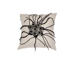 Изображение продукта Poemo Design New Anais cushion ecru antracite