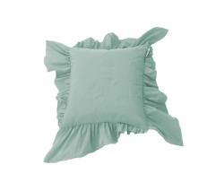 Poemo Design Brigitte cushion salvia - 1