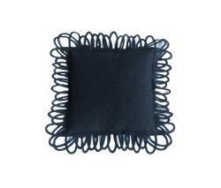 Poemo Design Jackson cushion blu - 1