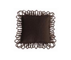 Poemo Design Jackson cushion marrone - 1