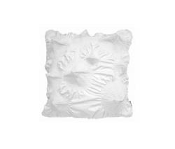 Poemo Design Gorgonia cushion bianco - 1