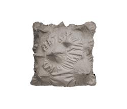 Poemo Design Gorgonia cushion marrone - 1