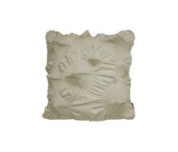 Poemo Design Gorgonia cushion senape - 1