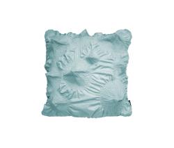 Poemo Design Gorgonia cushion turchese - 1