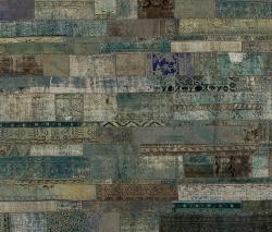 Golran Patchwork restyled aqua - 1