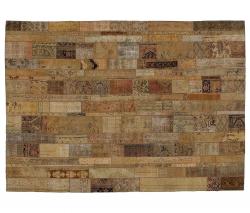 Golran Patchwork restyled beige - 2