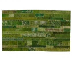 Golran Patchwork restyled green - 2