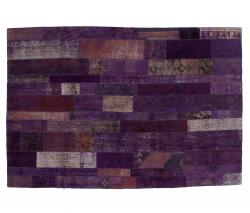 Golran Patchwork restyled purple - 2