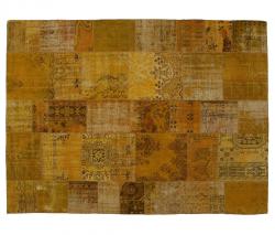 Golran Patchwork yellow - 2