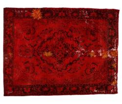 Golran Decolorized Mohair red - 2