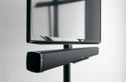 Extendo Spin 360 TV support column with awning door - 7