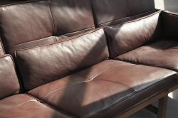 BassamFellows диван с низкой спинкой - 5