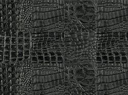 Изображение продукта Nextep Leathers Kaleidos Mosaics black-cayman-tozzetti