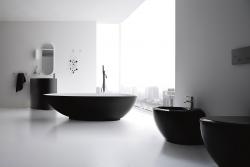 Rexa Design Boma SoftTouch ванна отдельно-стоящая - 4