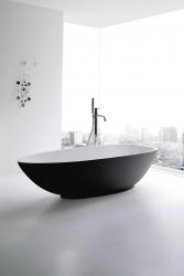 Rexa Design Boma SoftTouch ванна отдельно-стоящая - 3