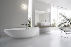 Rexa Design Boma ванна отдельно-стоящая - 6