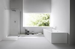 Rexa Design Unico Shower tray and closing - 2
