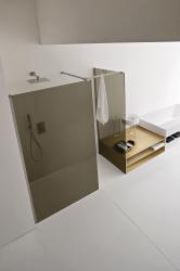 Rexa Design Argo Shower tray and closing - 4