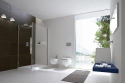 Rexa Design Opus Shower tray and closing - 2