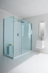 Rexa Design Opus Shower tray and closing - 3