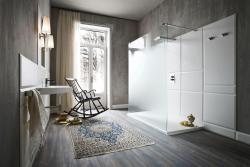 Изображение продукта Rexa Design Warp Shower tray with enclosure