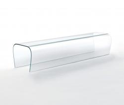 Glas Italia Bent Glass скамейка - 1