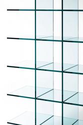 Glas Italia Glass Shelves #1 - 4