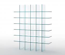 Glas Italia Glass Shelves #1 - 3