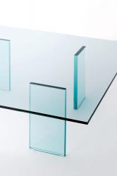 Glas Italia Glass стол - 3
