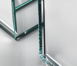 Glas Italia Prism storage unit - 3