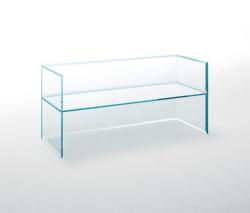 Glas Italia Prism Glass диван - 1