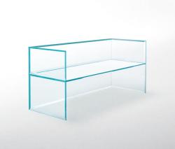 Glas Italia Prism Glass диван - 2