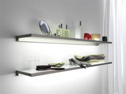 GERA Lighting system 4 Glass shelf - 5