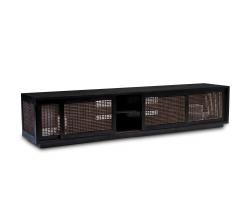 Kenneth Cobonpue Suzy Wong Entertainment Console - 2