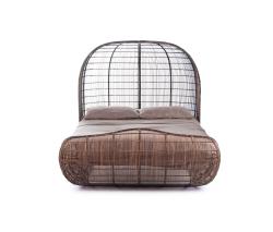 Kenneth Cobonpue Voyage Bed - 2