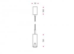 Mawa Design mr. scholz msGU10 - 2