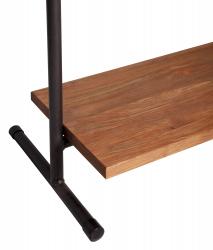 Noodles Clothing Rack N°2 Wood - 4