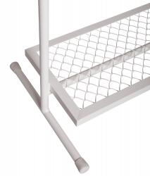 Noodles Clothing Rack N°3 Wire white - 5