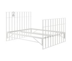 Noodles Jailhousebed white - 1