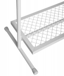 Noodles CLOTHING RACK 2 MESH - 8