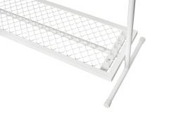 Noodles CLOTHING RACK 2 MESH - 6