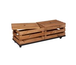 Noodles ROLL FRAME FOR CRATES - 5