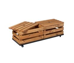 Noodles ROLL FRAME FOR CRATES - 4