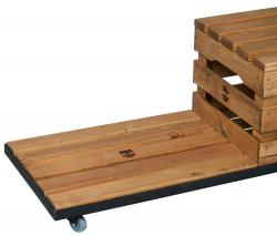 Noodles ROLL FRAME FOR CRATES - 12