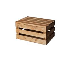 Noodles WOOD CRATE 1 LARGE - 2