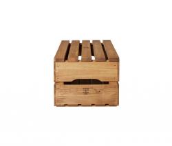 Noodles WOOD CRATE 2 LARGE - 2