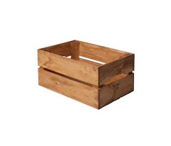 Noodles WOOD CRATE 2 LARGE - 4